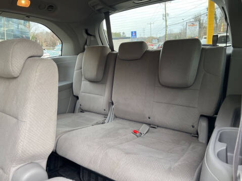 2014 Honda Odyssey EX