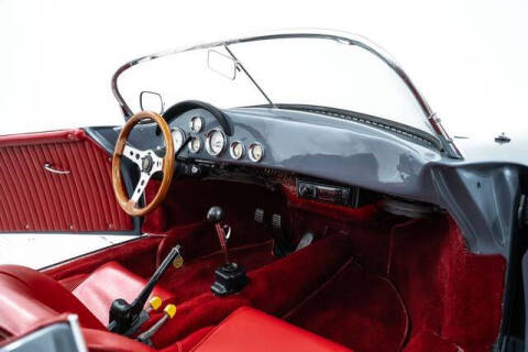 2007 Porsche 356 Speedster