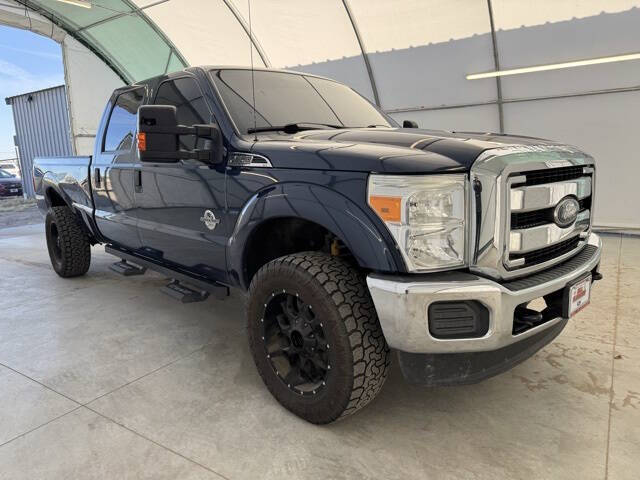 2014 Ford F-250 Super Duty