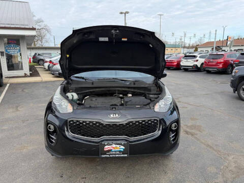 2019 Kia Sportage LX