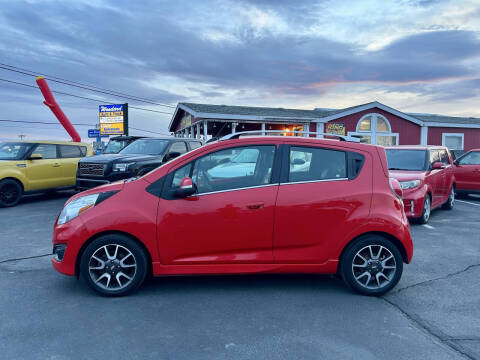 2015 Chevrolet Spark 2LT CVT