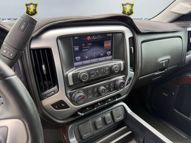 2015 GMC Sierra 1500