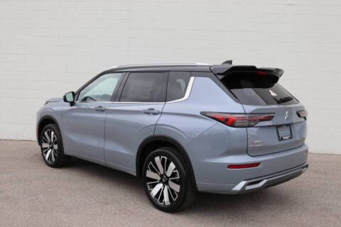 2025 Mitsubishi Outlander SEL