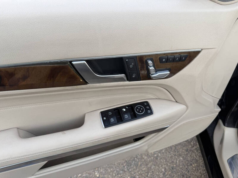 2015 Mercedes-Benz E-Class E 400