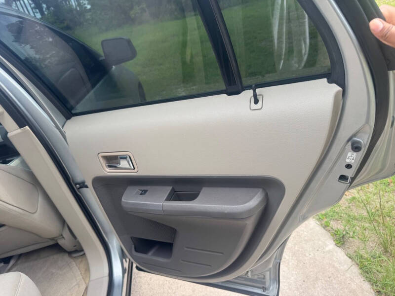 2007 Ford Edge SE