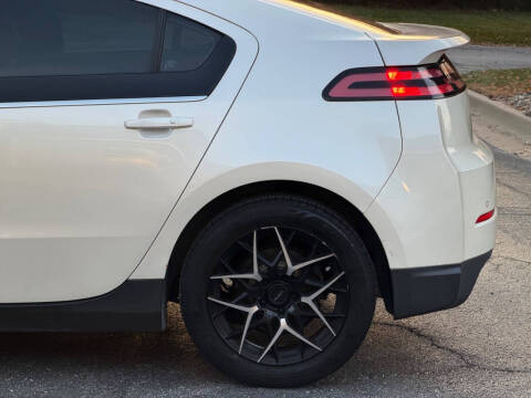 2013 Chevrolet Volt Premium