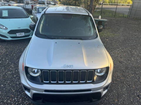 2020 Jeep Renegade Sport