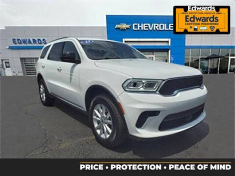 2023 Dodge Durango for sale at EDWARDS Chevrolet Buick GMC Cadillac in Council Bluffs IA