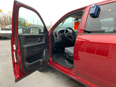 2014 RAM 1500 Tradesman