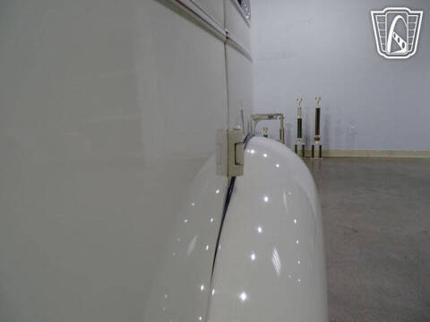 1936 Packard Eight Sedan