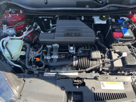 2022 Honda CR-V SE