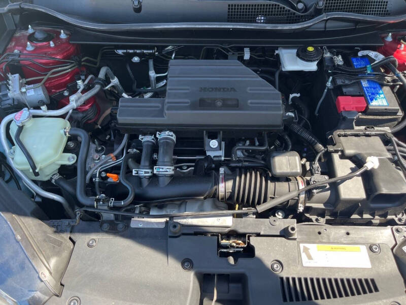 2022 Honda CR-V SE