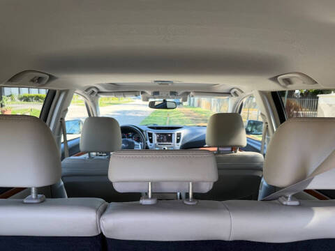 2013 Subaru Outback 2.5i Limited