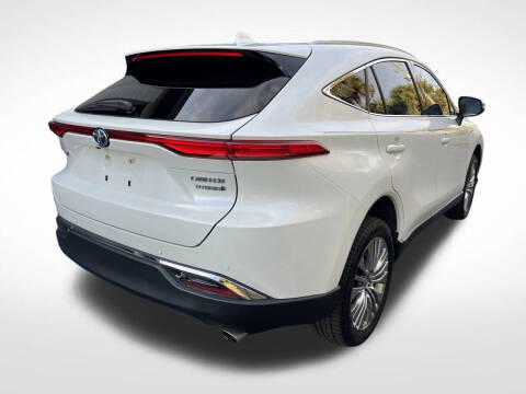 2021 Toyota Venza Limited