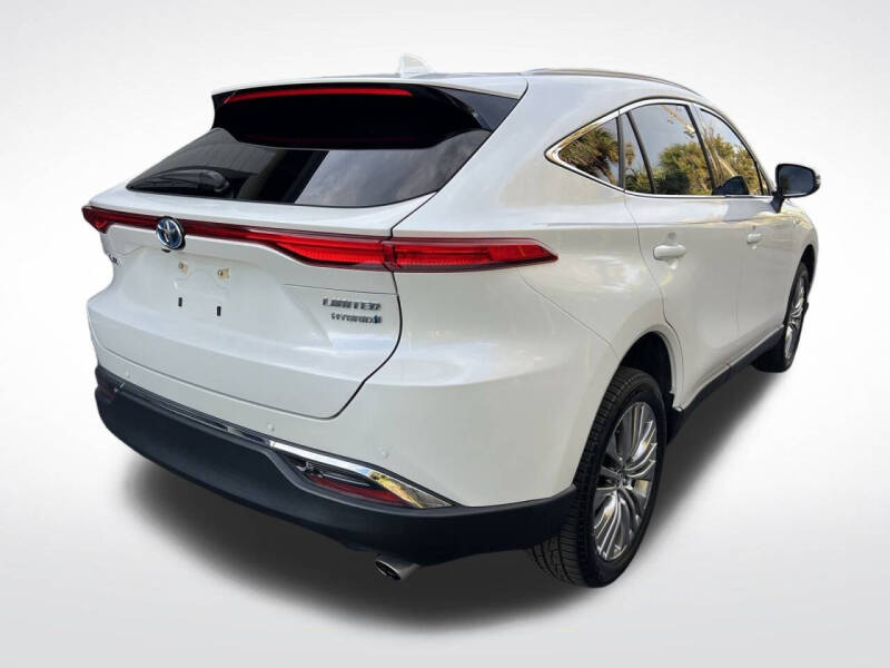 2021 Toyota Venza Limited