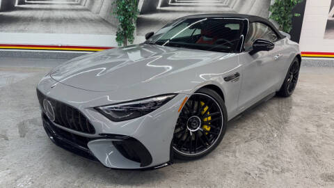 2022 Mercedes-Benz SL-Class AMG SL 63