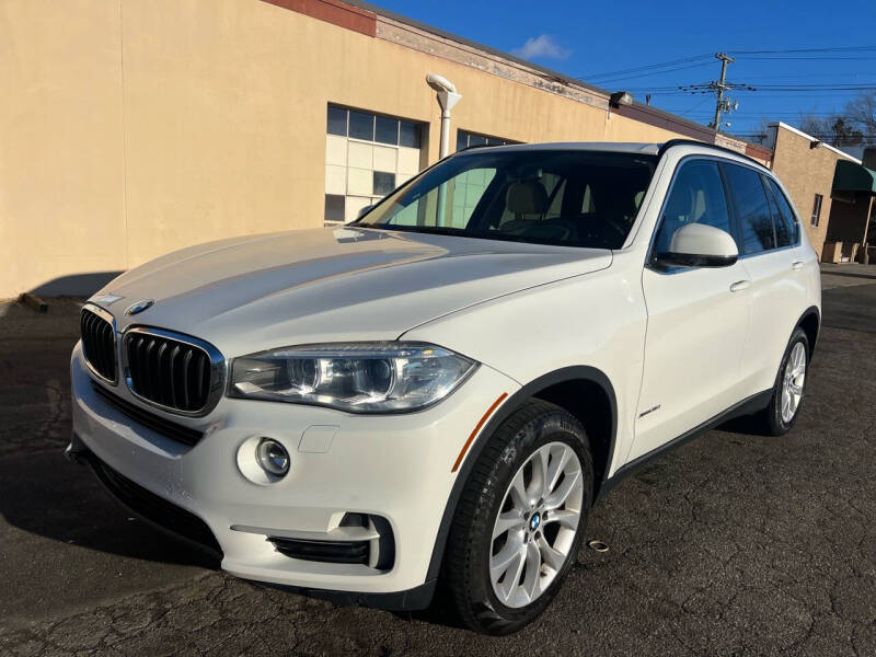 2016 BMW X5 for sale at Sam's Auto in Lodi NJ