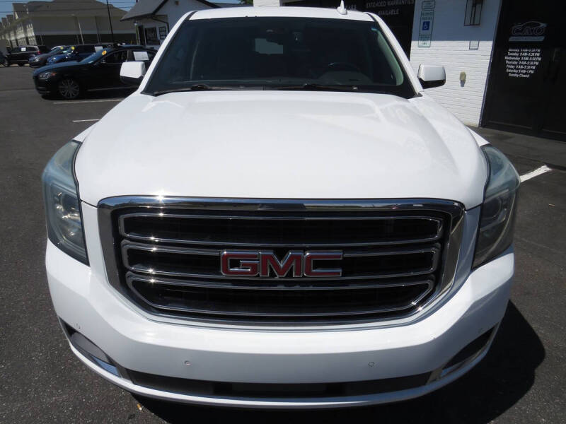 2016 GMC Yukon XL SLT