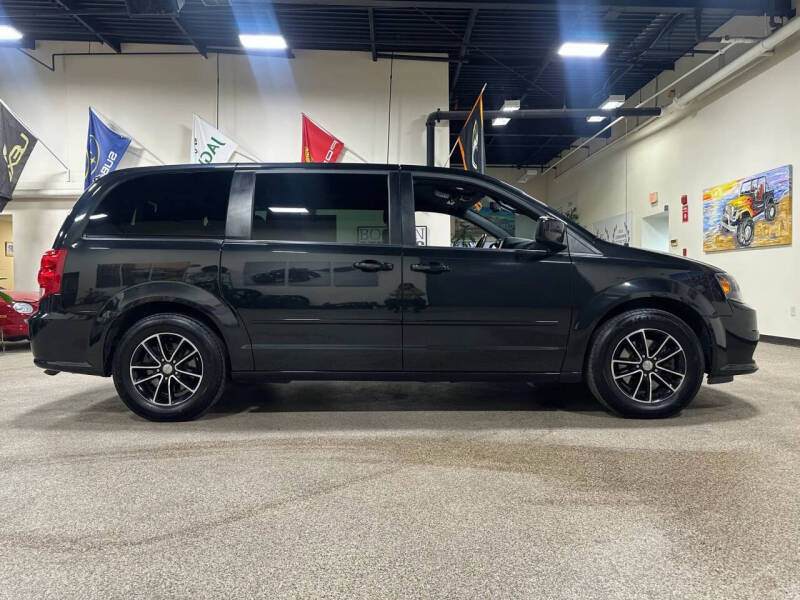 2017 Dodge Grand Caravan