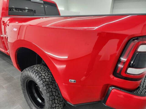 2023 RAM 3500 Laramie