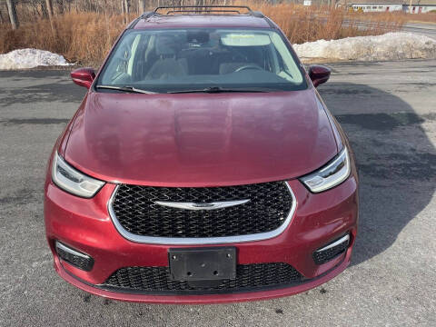 2021 Chrysler Pacifica Touring