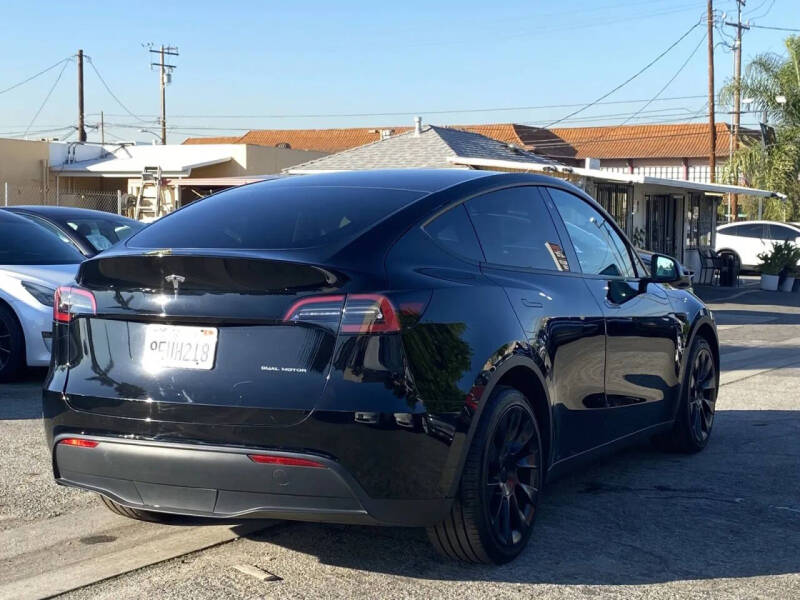 2023 Tesla Model Y Long Range