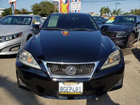 2011 Lexus IS 250