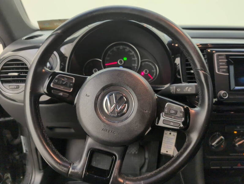 2017 Volkswagen Beetle 1.8T S