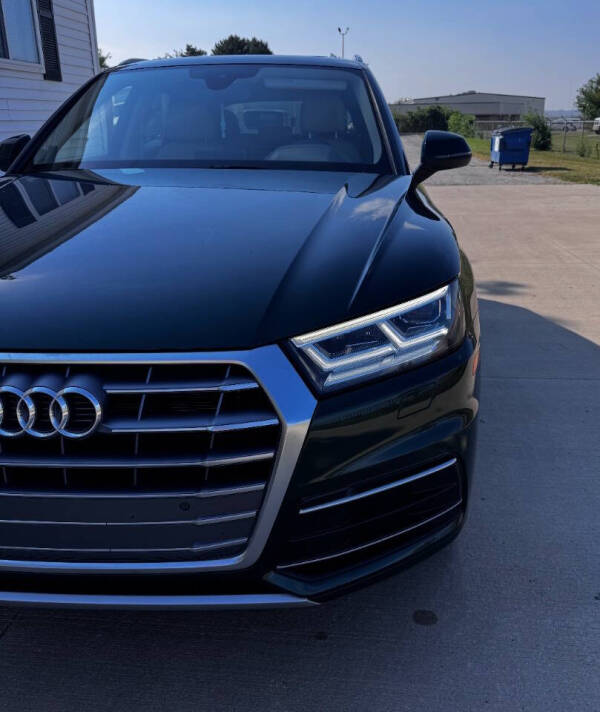 2018 Audi Q5 2.0T quattro Premium Plus