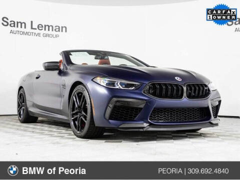 2023 BMW M8 for sale at BMW of Peoria in Peoria IL