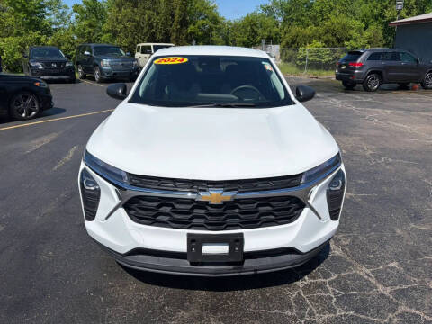 2024 Chevrolet Trax LS