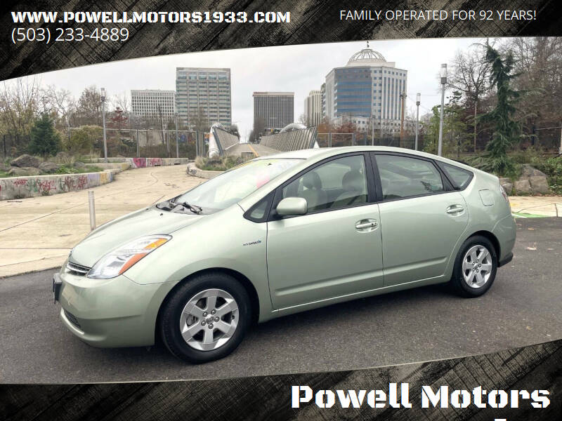 2007 Toyota Prius