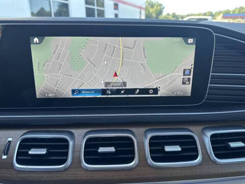 2023 Mercedes-Benz GLS GLS 450