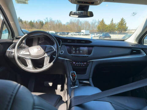 2019 Cadillac XT5 Luxury