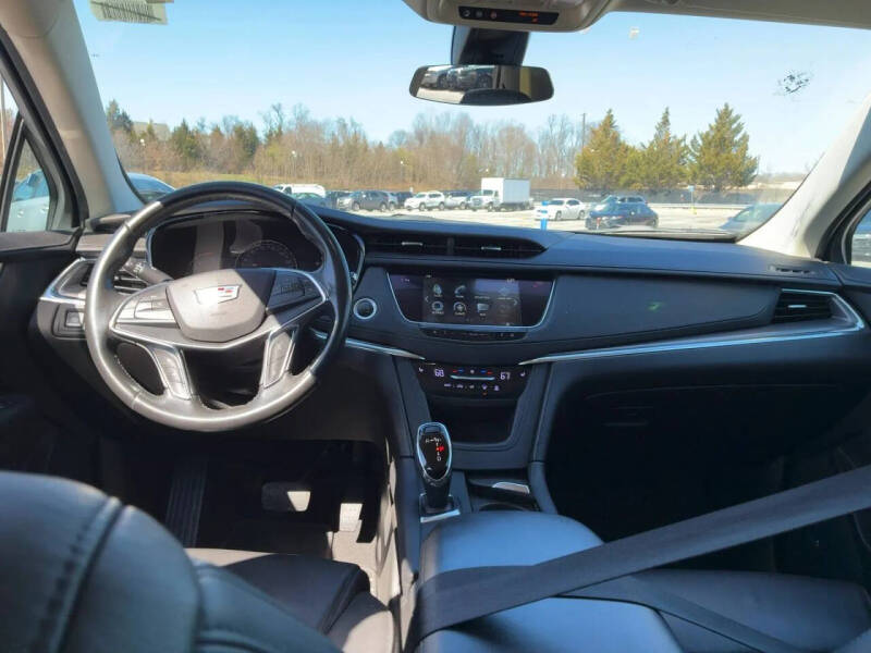 2019 Cadillac XT5 Luxury