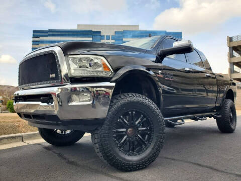 2014 RAM 2500 for sale at Day & Night Truck Sales in Tempe AZ