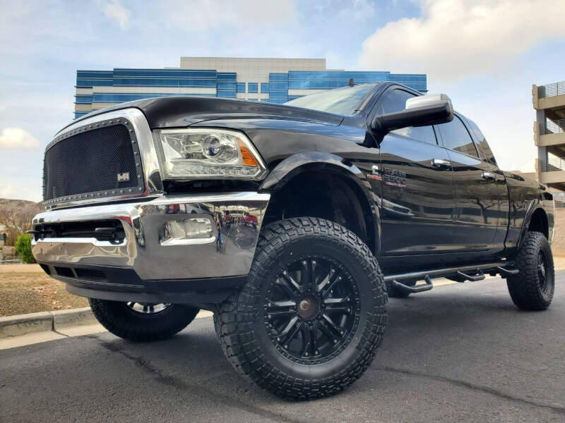 2014 RAM 2500 for sale at Day & Night Truck Sales in Tempe AZ
