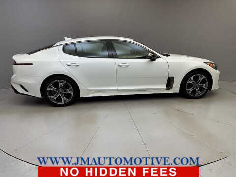 2020 Kia Stinger