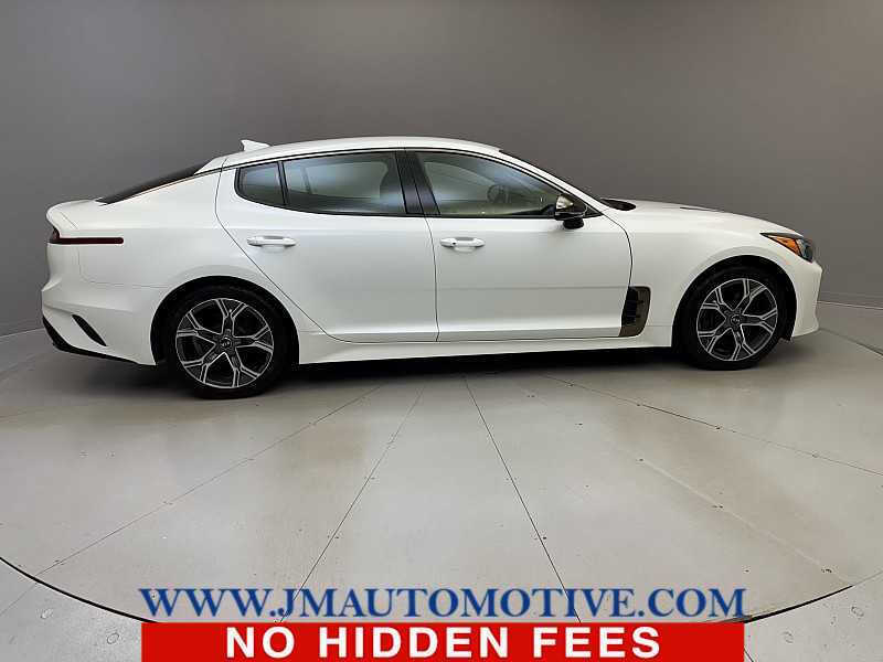 2020 Kia Stinger
