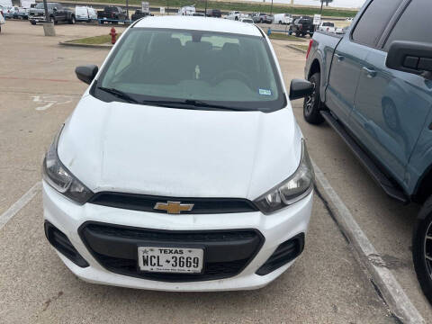 2017 Chevrolet Spark LS CVT