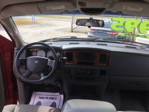 2006 Dodge Ram 1500 SLT