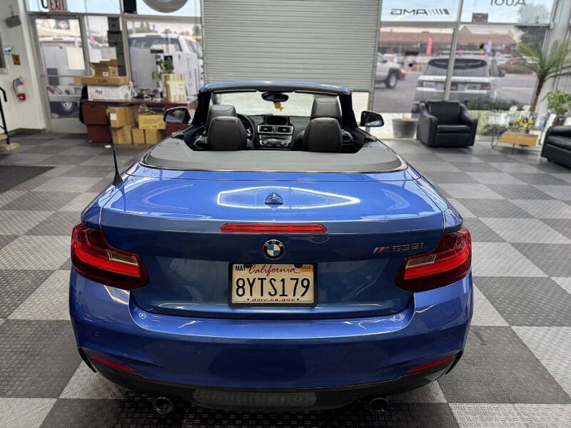 2015 BMW 2 Series M235i