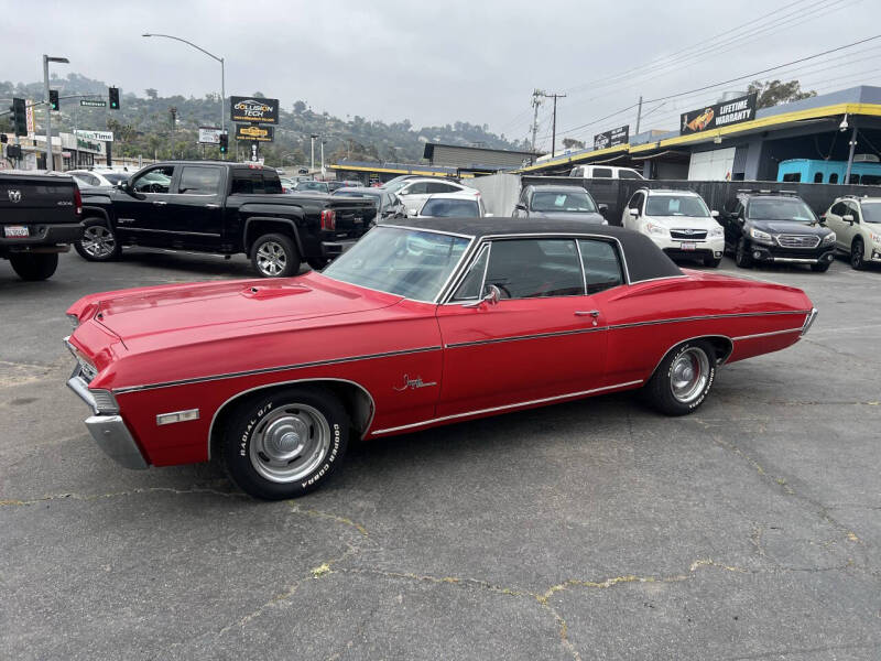 1968 Chevrolet Impala