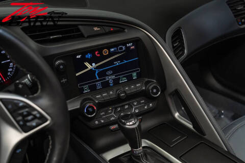 2016 Chevrolet Corvette Z06