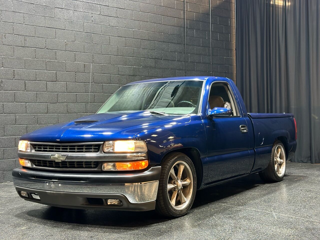 1999 Chevrolet Silverado 1500 3