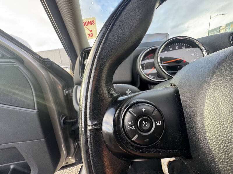 2018 MINI Countryman Cooper ALL4