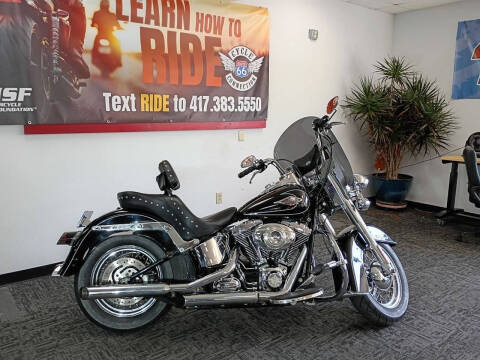 2011 Harley-Davidson Heritage Softail Classic