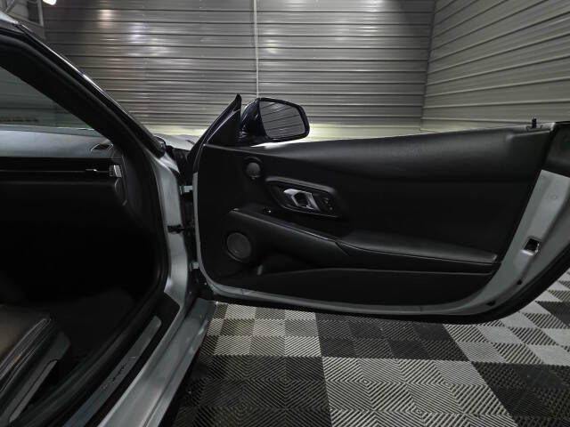 2021 Toyota GR Supra