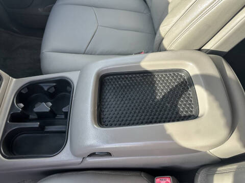 2004 Chevrolet Tahoe Z71