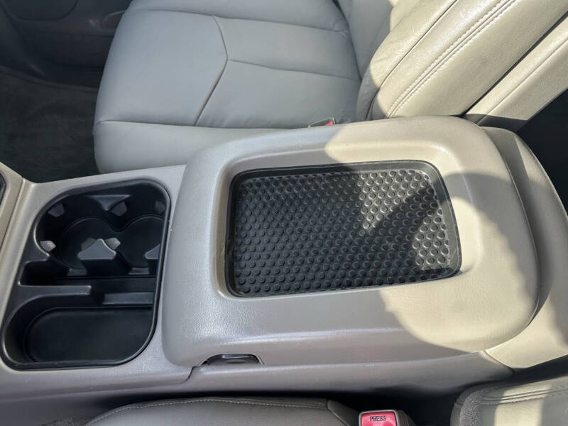 2004 Chevrolet Tahoe Z71